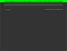 Tablet Screenshot of hackosis.com